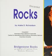 Tapa de Rocks