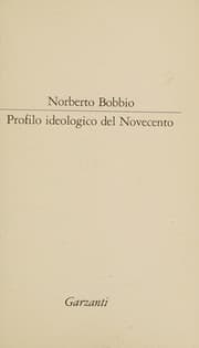 Tapa de Profilo ideologico del Novecento