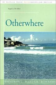 Tapa de Otherwhere