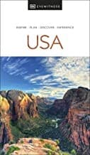 Tapa de DK Eyewitness USA