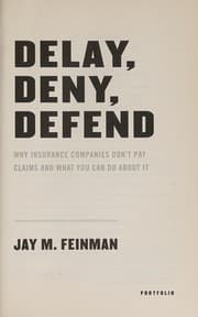 Tapa de Delay, Deny, Defend