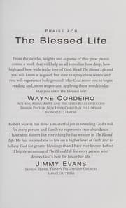 Tapa de The Blessed Life