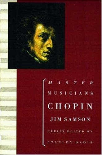 Tapa de Chopin