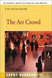 Tapa de The art crowd