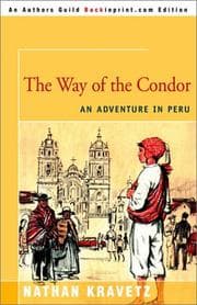Tapa de The Way of the Condor