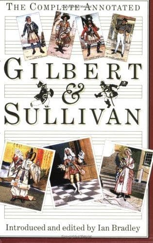Tapa de The Complete Annotated Gilbert & Sullivan