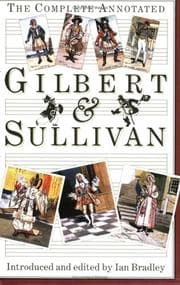 Tapa de The Complete Annotated Gilbert & Sullivan