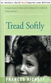 Tapa de Tread Softly (Inner Sanctum Mystery Series)