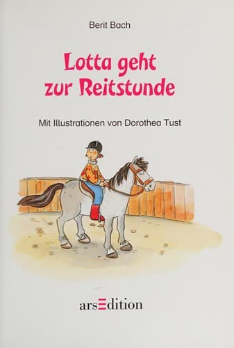 Tapa de Lotta & Knuffel