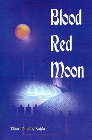 Tapa de Blood Red Moon