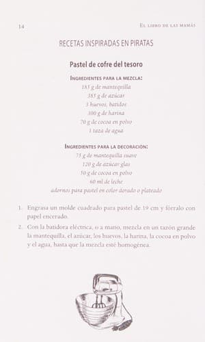 Tapa de El libro de las mamás