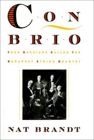 Tapa de Con Brio