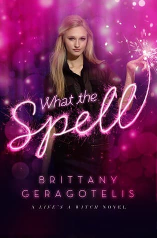 Tapa de What the spell