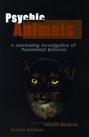 Tapa de Psychic animals