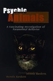 Tapa de Psychic animals