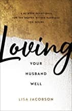 Tapa de Loving Your Husband Well