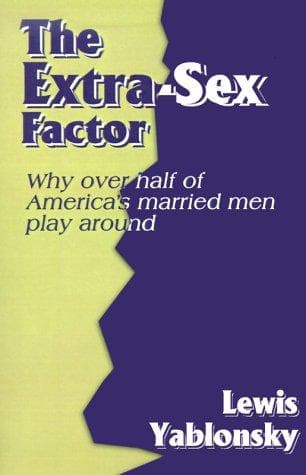 Tapa de The extra-sex factor