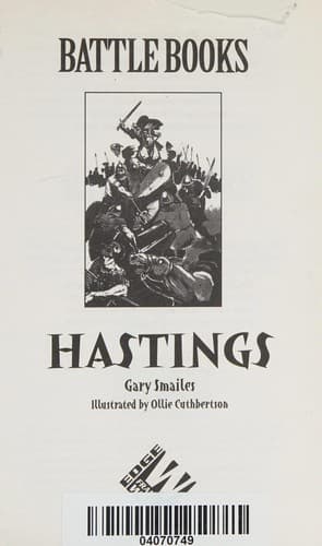 Tapa de Hastings