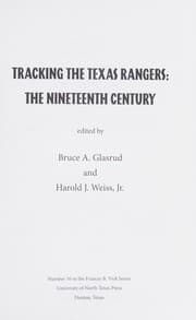 Tapa de Tracking the Texas Rangers