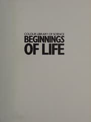 Tapa de Beginnings of life