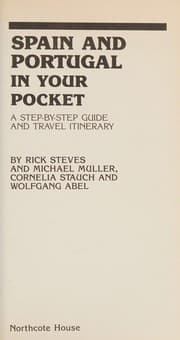 Tapa de In Your Pocket - Spain & Portugal