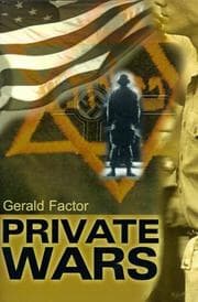 Tapa de Private Wars