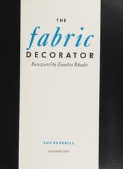 Tapa de The fabric decorator