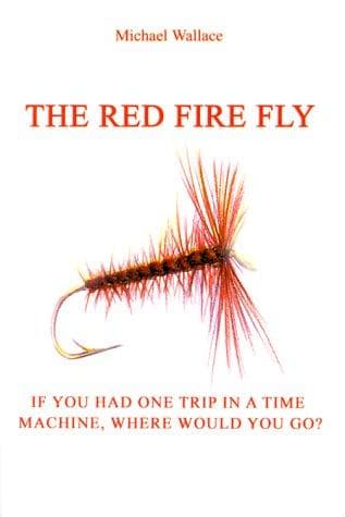 Tapa de The Red Fire Fly