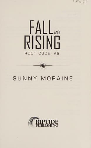 Tapa de Fall and rising