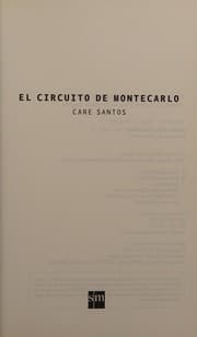 Tapa de El Circuito De Montecarlo/montecarlo's Circuit