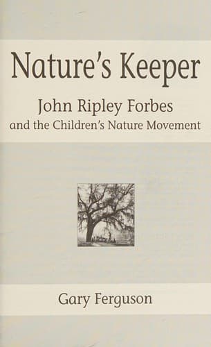 Tapa de Nature's keeper
