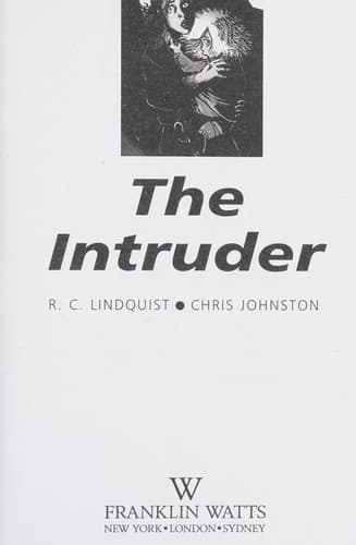 Tapa de The Intruder (After Dark)