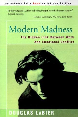 Tapa de Modern Madness