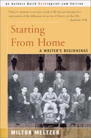 Tapa de Starting from home