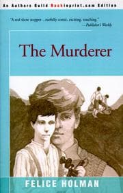 Tapa de The Murderer