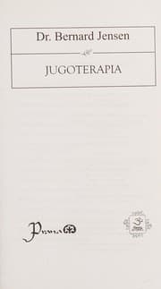 Tapa de Jugoterapia