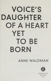 Tapa de Voice's daughter of a heart yet to be born