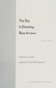 Tapa de Sky Is Shooting Blue Arrows
