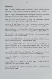 Tapa de Publishing trends in primary education, 1986-1995
