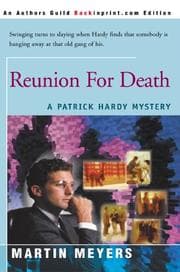Tapa de Reunion for Death