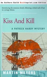 Tapa de Kiss and Kill