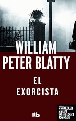 Tapa de Exorcista