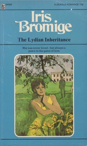 Tapa de The Lydian Inheritance