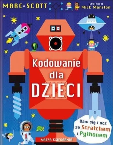 Tapa de Kodowanie dla dzieci