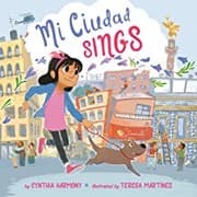 Tapa de Mi Ciudad Sings