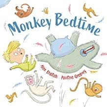 Tapa de Monkey Bedtime