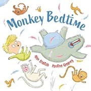 Tapa de Very Monkey Bedtime