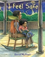 Tapa de I Feel Safe