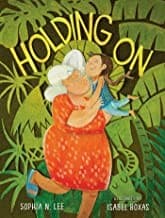 Tapa de Holding On