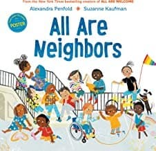 Tapa de All Are Neighbors
